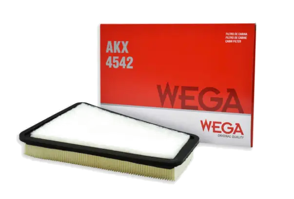 WEGA AKX-4542 - NEW HOLLAND Serie T6 con motor New Holland 4.5L 4cil