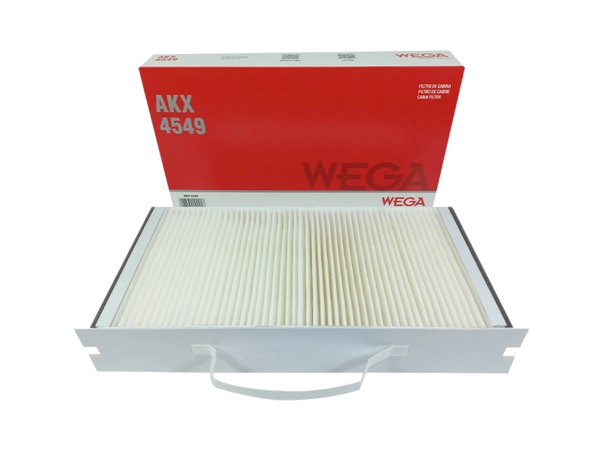 WEGA AKX-4549 - Volvo Excavadora EC / ECR / EW