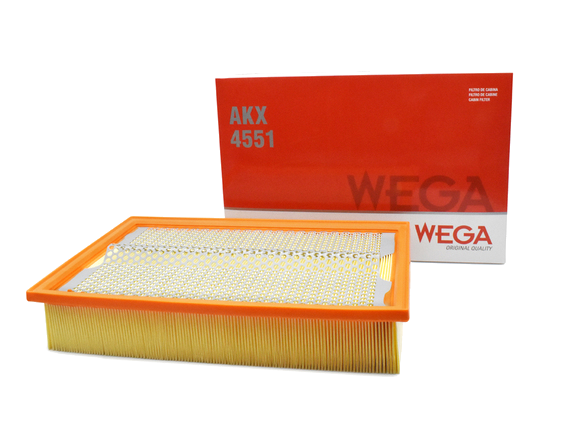 WEGA AKX-4551 - John Deere cosechadora modelo 1450 / 1550
