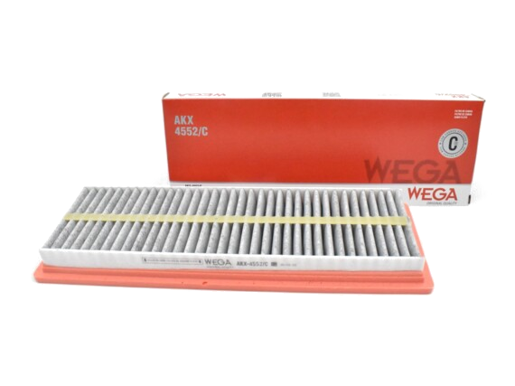 WEGA AKX-4552/C - John Deere Máquinas y equipamiento Serie 502 / 5M / 5R / MC / MH / ML / RC / RN