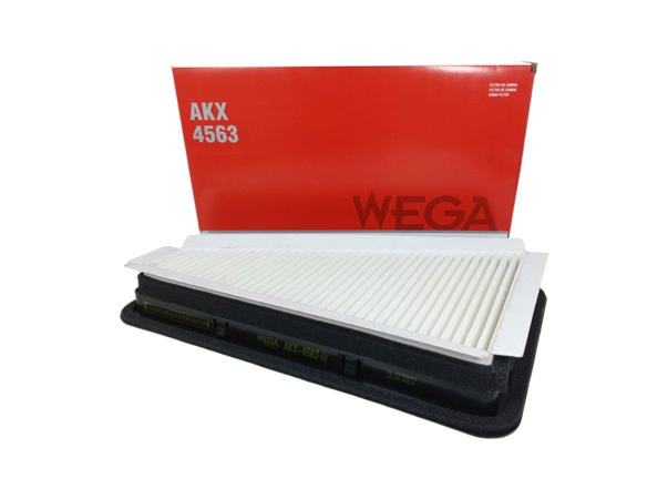 WEGA AKX-4563 - Excavadora de ruedas M314 / M315 / M316 / M317