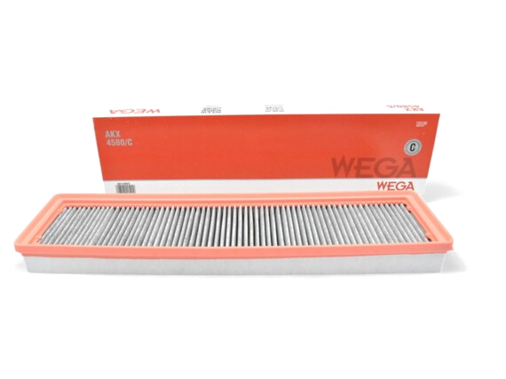 WEGA AKX-4580/C - Valtra Tractor Modelo BHG Serie III