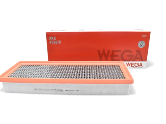 WEGA AKX-4590/C - Case cosechadora de caña Tandem SII
