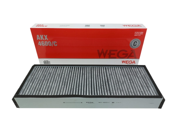 WEGA AKX-4600/C - Valtra serie 6000 / 8000