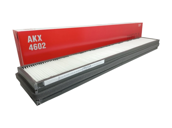 WEGA AKX-4602 - Case Máquinas y Equipamiento 580 Super N / 590 Super N / 580