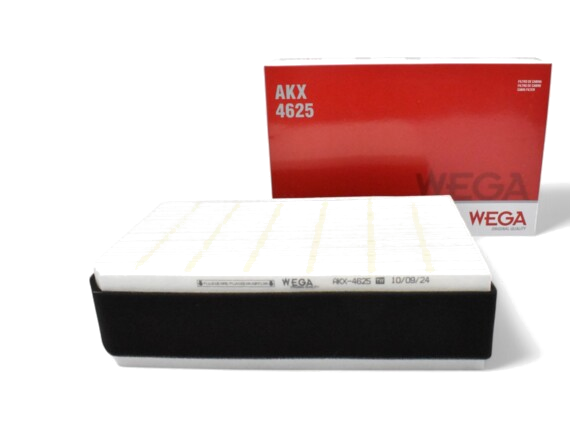 WEGA AKX-4625 - Kalmar autoelevador de contenedores DRG100 / DRG450-60C5X