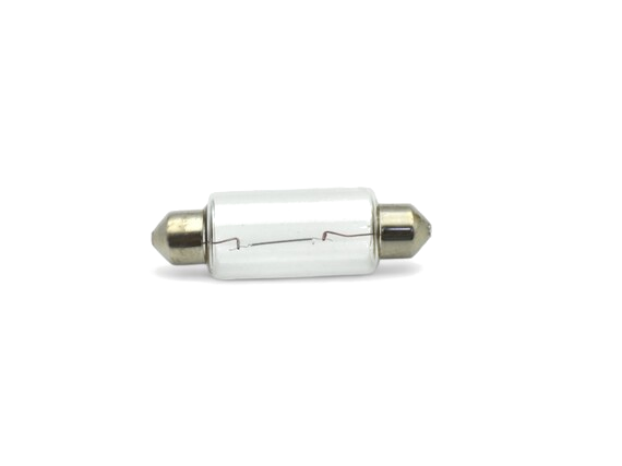WEGA AL-2055 - OSR 6470 Lámpara tub.6v 18w (15x43)