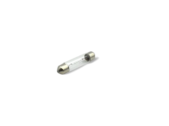 WEGA AL-2143 - OSR 6428A Lámpara tub.12v 5w (8.5x31)