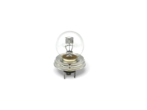 WEGA AS-2033 - OSR 7952 Lámpara P45T 24v 55/50w