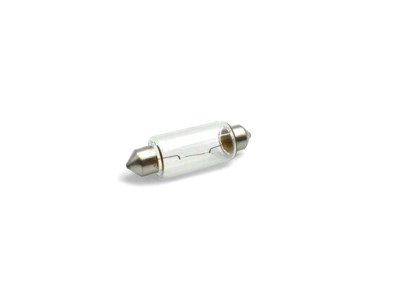 WEGA AS-2058-15 - OSR 6453 Lámpara tub.24v 15w (15x43)
