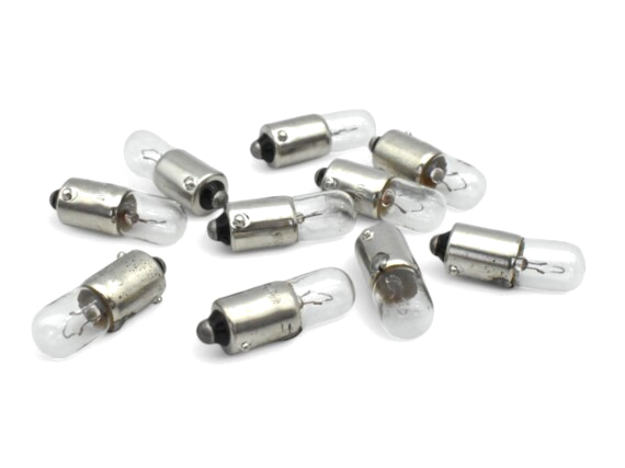 WEGA AS-2135 - OSR 3892 Lámpara 6v 4w BA 9 s