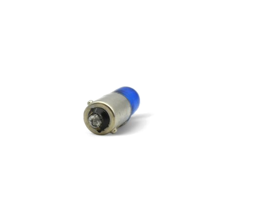 WEGA AS-2136BLUE - Lámpara 12v 4w BA9S AZUL