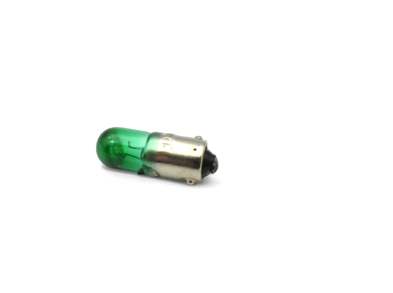 WEGA AS-2136GREEN - Lámpara 12v 4w BA9S GREEN