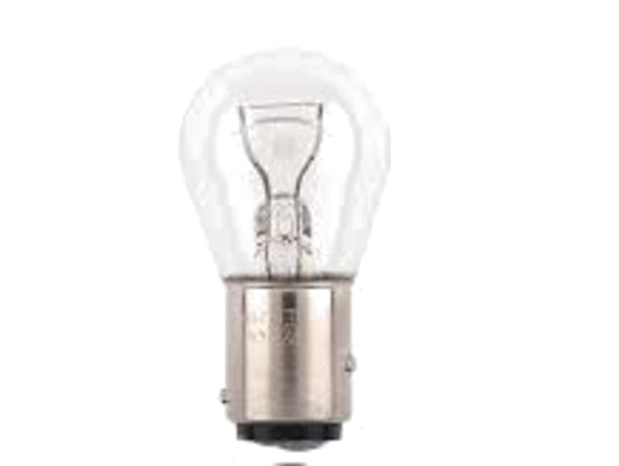 WEGA AS-2407 - Lámpara 12v. 21/4w BAZ 15d