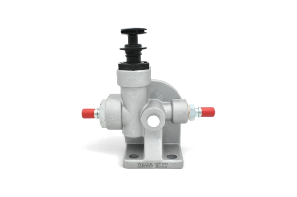 WEGA CBW-0006 - Cabezal para filtro de combustible para Ford Cargo 815E / 4432E / 1317E, aplica para filtro FCD-2052 / FCd-2052F