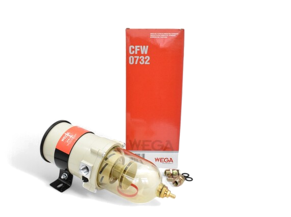 WEGA CFW-0732 - Cabezal de adaptación del FCD-0732
