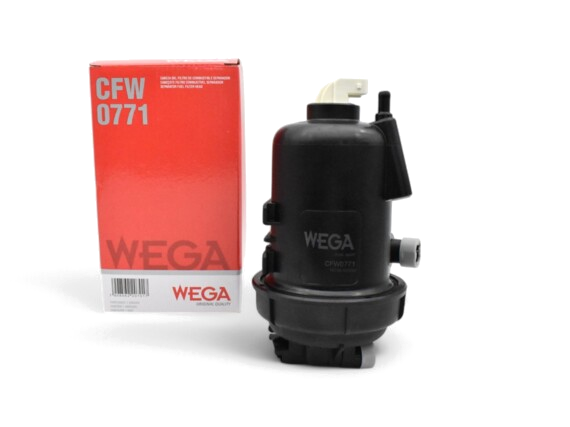 WEGA CFW-0771 - Fiat Ducato 2,3 JTD / 2,8 JTD Fiat Strada 1,3 JTD / Trekking 1,3 16v Multijet Peugeot Boxer 2,2 HDI / 2,3 HDI Citroen Jumper 2,2 HDI / 2,3 HDI