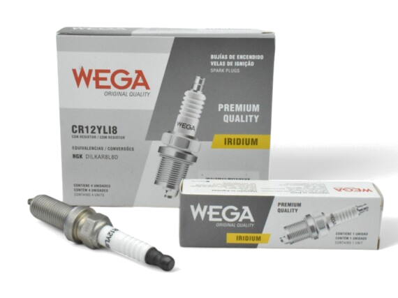 WEGA CR12YLI8 - Toyota Corolla 1.8 16v VVT-i 144cv 2011→ Toyota Corolla 2.0 16v VVT-i 142cv 2010→