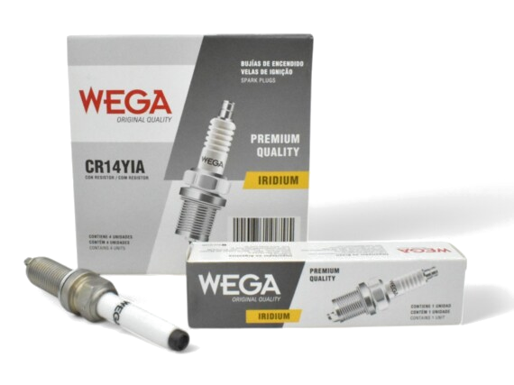 WEGA CR14YIA - Fiat Pulse 1.0T 130cv 2021→ Fiat Toro 1.3Turbo 2021→ Jeep Compass 1.3 185cv 2021→ Jeep Renegade 1.3 185cv 2022→