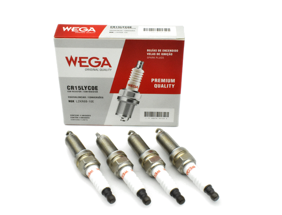 WEGA CR15LYC0E - Volkswagen Crossfox 1.6 8v Volkswagen Golf 1.6 103cv