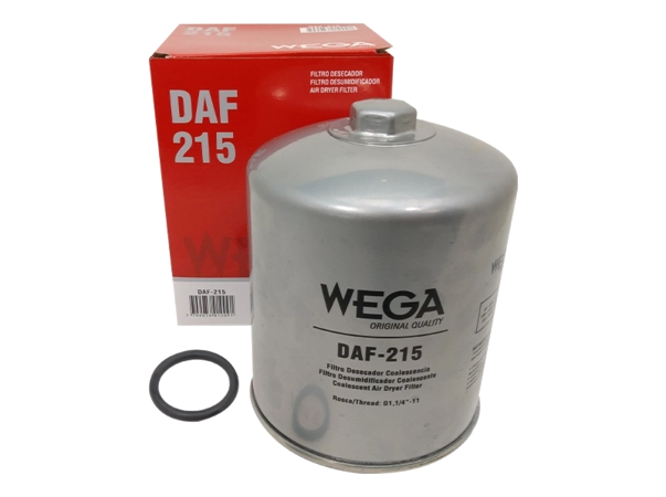 WEGA DAF-215 - Scania Serie P / R / G