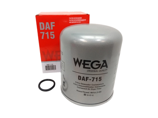 WEGA DAF-715 - DAF CF85 FT410 4x2 / FTS360 6x2 / FTS410 6x2 DAF XF105
