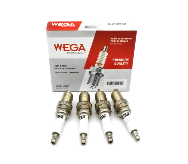 WEGA DR14YVC - Lifan 320 1.3 16v /620 1.6 16v Renault Captur 2.0 16v Fiat Grand Siena 1.6 16v c/ motor E.torq Chevrolet Vectra 2.4 16v