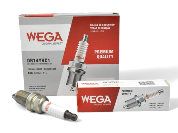 WEGA DR14YVC1 - Mitsubishi Montero 2.0 16v 2009→