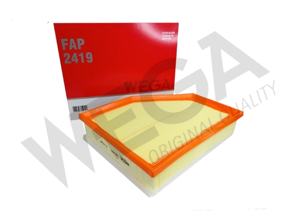 WEGA FAP-2419 - BMW X3 M40i / 30 iX 2017→ BMW X4 30iX / SDrive 20i 2018→ BMW X6 40 iX 2019→