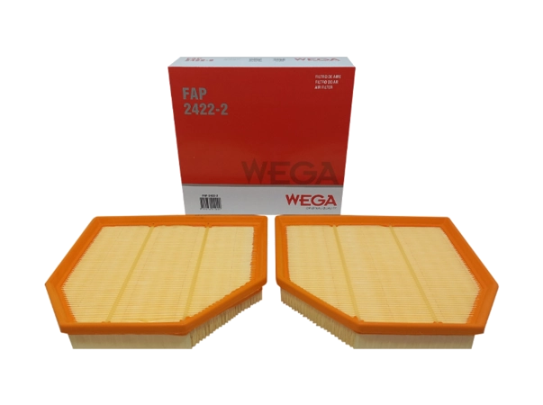 WEGA FAP-2422-2 - BMW M2 3.0 24v 370cv 2016→ BMW M3 3.0 24v 431cv 2014→ BMW M4 3.024v 431cv 2014→ BMW M6 4.4 V8 32v 560cv 2013→