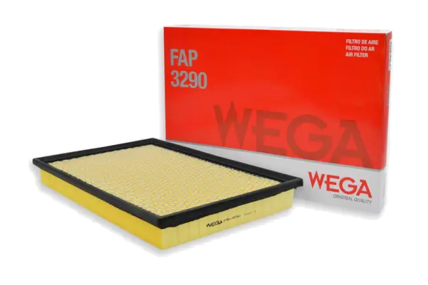 WEGA FAP-3290 - DODGE Ram 1500 6,7 V8 2018 →