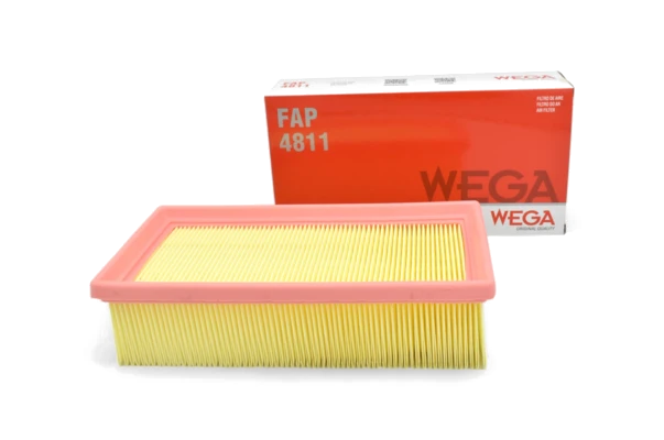 WEGA FAP-4811 - CITROËN C3 II / Cactus 1,2 VTI PureTech 82cv 2016 → PEUGEOT 208 1,2 VTI PureTech 82cv 2016 →