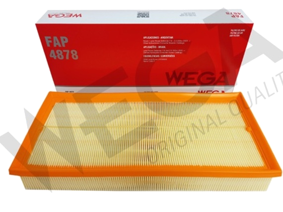 WEGA FAP-4878 - BMW M2 3.0 24v 370cv 2016→ BMW M3 3.0 24v 431cv 2014→ BMW M4 3.024v 431cv 2014→ BMW M6 4.4 V8 32v 560cv 2013→