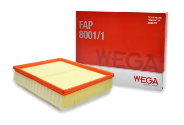 WEGA FAP-8001/1 - MITSUBISHI New Outlander 2015 → NISSAN NP 300 2,3 dci 190 cv 2015 →