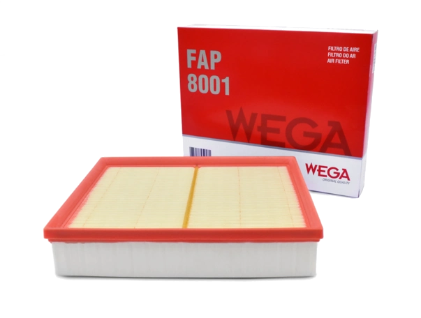 WEGA FAP-8001 - MITSUBISHI New Outlander 2015 → NISSAN NP 300 2,3 dci 190 cv 2015 →