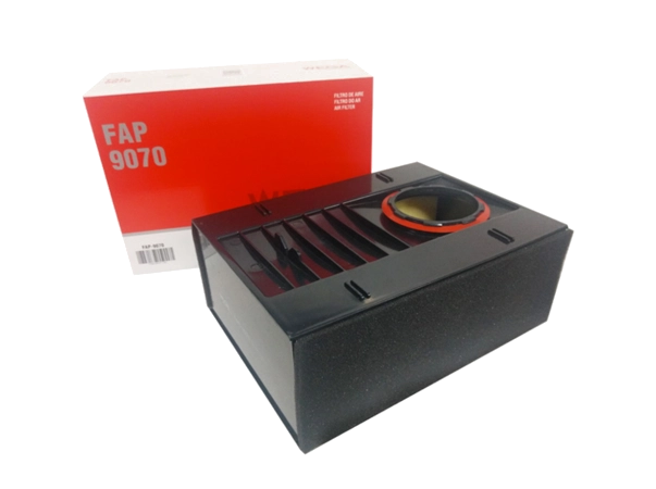 WEGA FAP-9070 - PORSCHE Macan S 2015 →