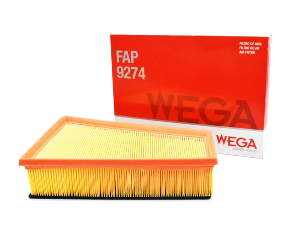 WEGA FAP-9274 - PEUGEOT 306 2.0 HDI (filtro trapezoidal)