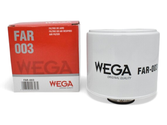 WEGA FAR-003 - Volvo Camión articulado A25G / 30G c/ motor D11L Volvo Cargadora Serie L / Motoniveladora G930
