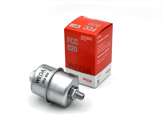 WEGA FCC-020 - FORD Falcon Metalico