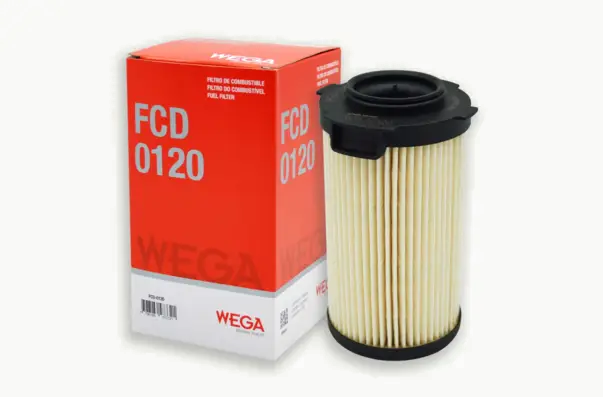 WEGA FCD-0120 - FORD F 4000 motor Cummins 2.8L 150cv 2014 →