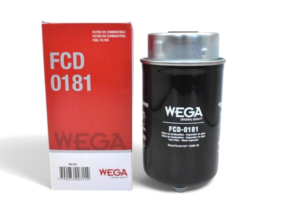 WEGA FCD-0181 - Range Rover Vogue 4.4 TD V8 2014→ Range Rover III Sort 4.4 V8 32v 299cv 2007→