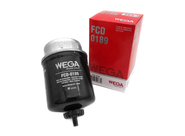 WEGA FCD-0189 - Massey Ferguson 5465 / 6475 / 6480 / 7475 / 7480