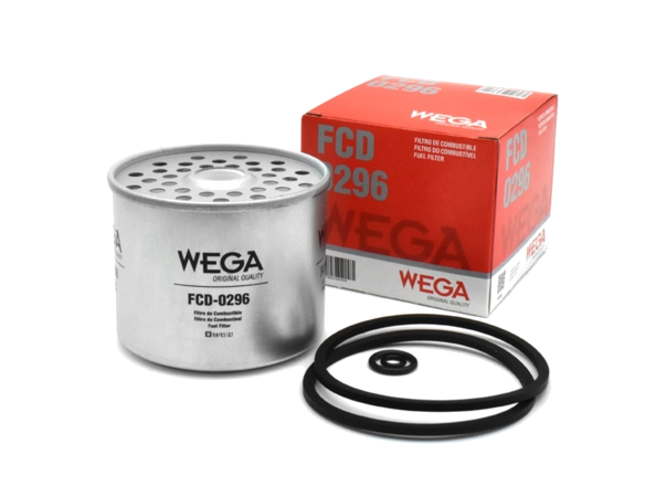 WEGA FCD-0296 - Unidad semisellada CAV (corta)(CEL BOBINADA)