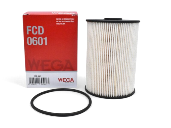 WEGA FCD-0601 - VW Vento 1.9 tdi 8v 105cv 2005 →, VW Vento 2.0 tdi 16v 140cv 2006 →