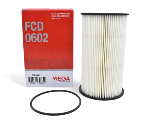 WEGA FCD-0602 - AUDI A3 II 2.0 tdi 140 cv 2004 →, SEAT Altea 2.0 tdi 16v 140cv 2007 →, SEAT Leon II 2.0 tdi 16v 140cv 2007 →, SEAT Toledo 2.0 tdi 16v 140cv 2007 →, VW passat V 2.0 tdi 16v 140cv 2006 →