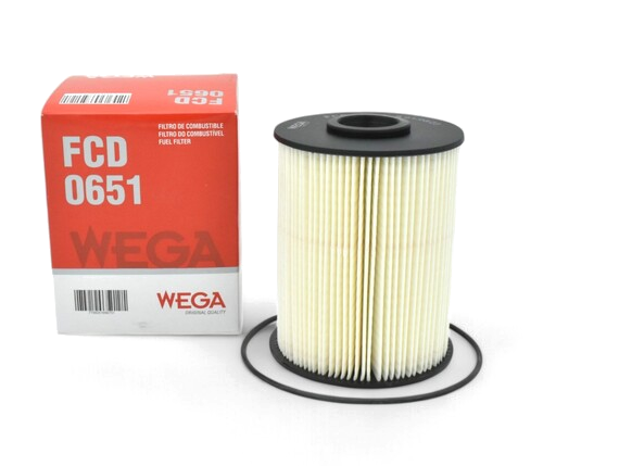 WEGA FCD-0651 - DODGE Ram 2500 5,9 td 2008 →; CHRYSLER 5015581AA