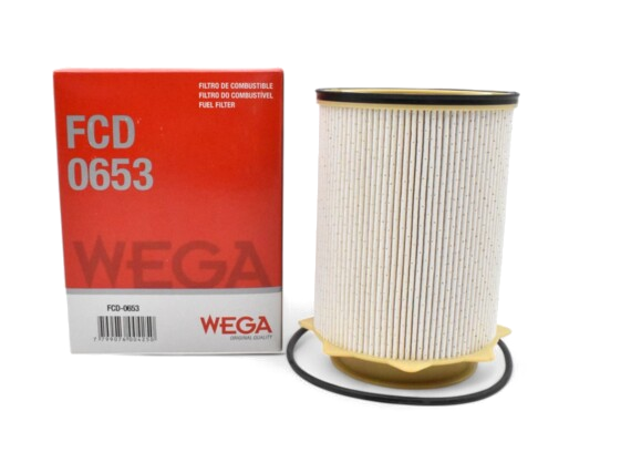 WEGA FCD-0653 - DODGE Ram 6,7 V8 1500 2018 →