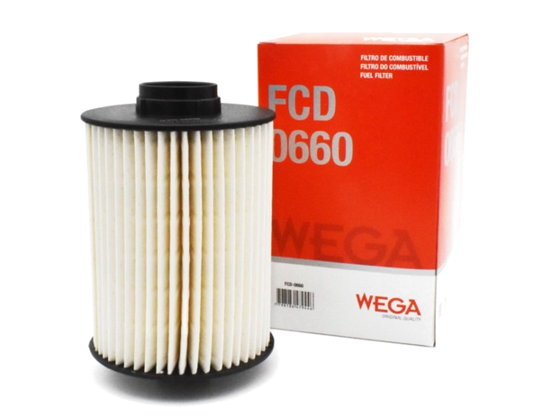 WEGA FCD-0660 - Foton Tunland 4x4 c/ motor Cummins ISF2,8 2017 →