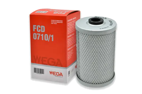 WEGA FCD-0710/1 - Bosch 1/2 litro paño