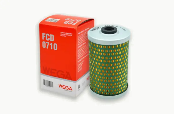 WEGA FCD-0710 - Bosch 1/2 litro